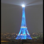 27 Incredible Eiffel Tower Photos At Night