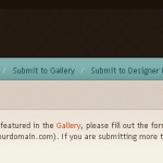 94 Css and Web Galleries To Get Inspired and Promote Your Work(Part #1)