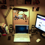 Ever Wondered The Workstations Of Designers and Bloggers?