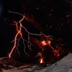 25 Amazing But Scary Photos Of Volcano In Iceland