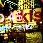 50 Inspirational ”Live” Typography Examples From New York