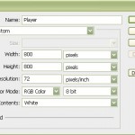Photoshop Tutorial:Create A Multimedia Player
