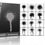 Comment To Win 10 HQ Photoshop Brushes Packs from Designious Studio