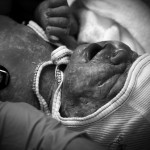 Baby Photography:21 Cute and Meaningful Black&White Baby Photos