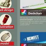 34 Creative and Inspiring Examples Of Vertical Navigation in Web Design