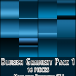 1000+ Free Web 2.0 Photoshop Gradients in 25 Sets