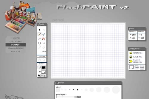 online drawing tool