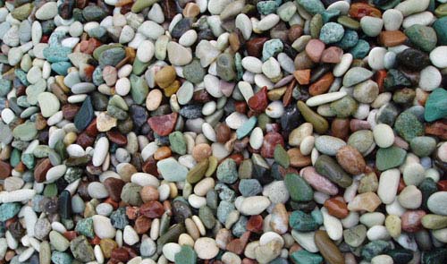pebble textures