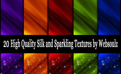 silk textures