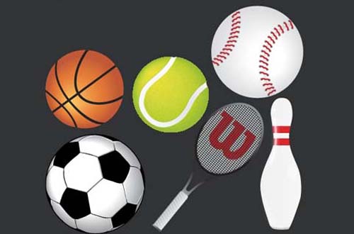 free sport vector graphics
