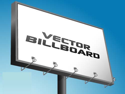 billboard vector