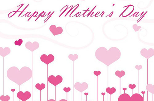 mothers day vector