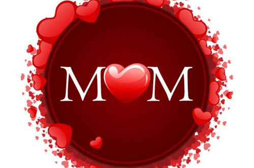 mothers day vector