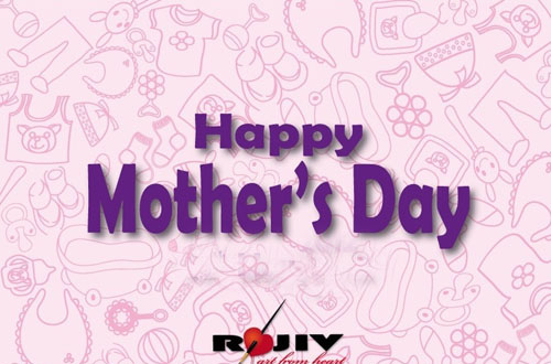 mothers day vector