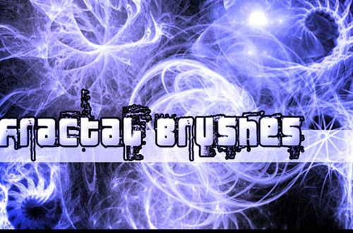 fractal brushes