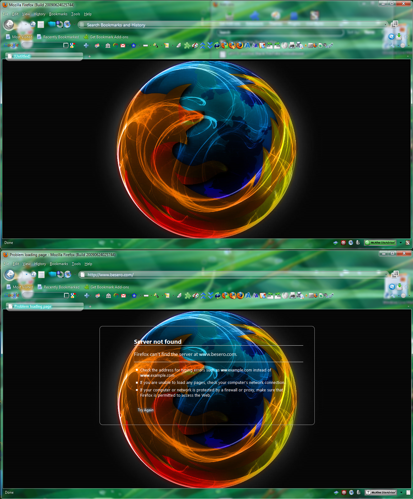 Charming Firefox theme (tabs on bottom) by maxxdogg on DeviantArt