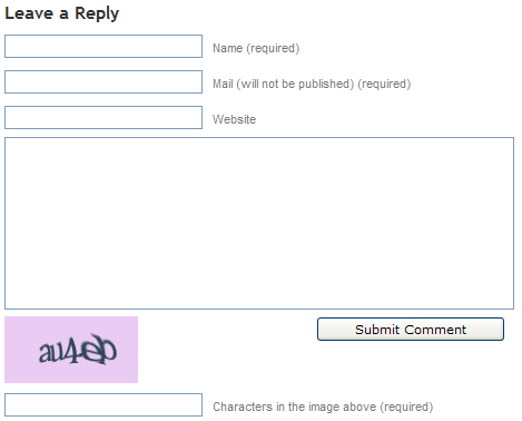 yacaptcha-comment-form