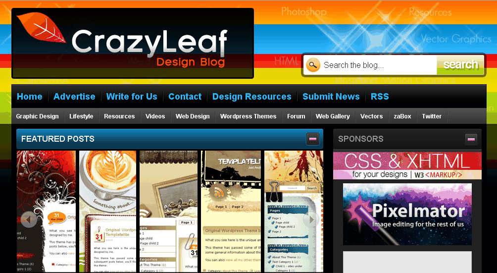 7-crazyleafdesign-inspirational-black-web-design