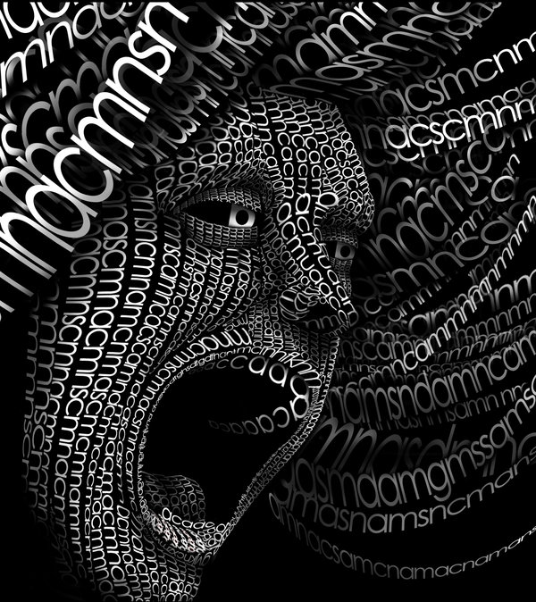 35 Examples Of Creative And Meaningful Typography Art Designbeep 35 Examples Of Creative And Meaningful Typography Art Designbeep