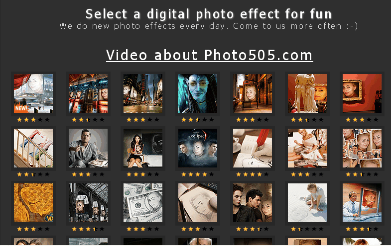 35 Popular Free Online Photo Editing Tools - Designbeep