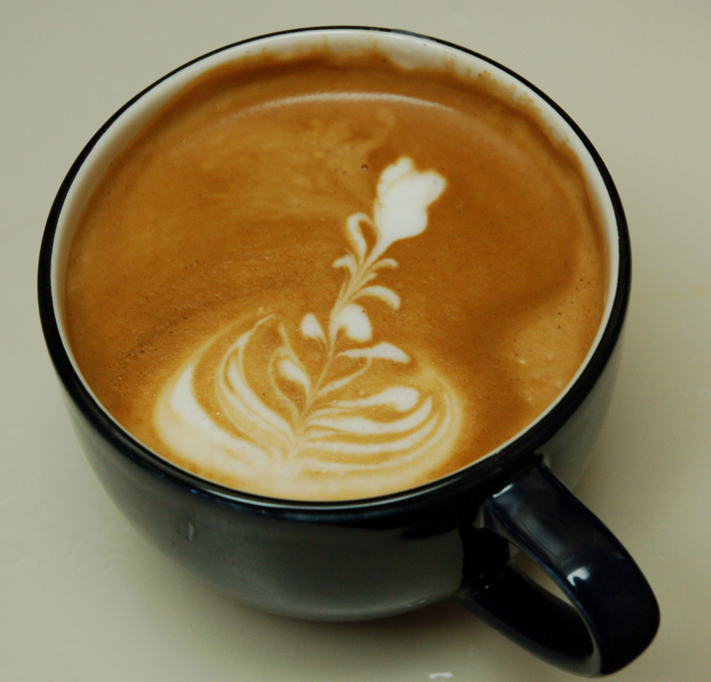 40 Mind Blowing Latte Art Designs - Designbeep