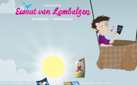 45 Cool Websites Using Character Illustrations - Designbeep