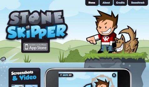 45 Cool Websites Using Character Illustrations - Designbeep