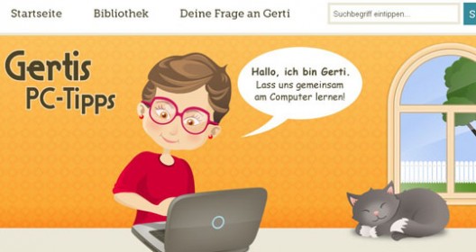 45 Cool Websites Using Character Illustrations - Designbeep