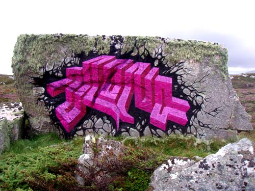 inspirational graffiti art