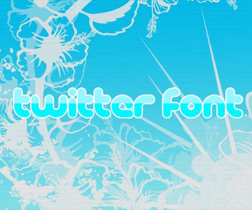 new fresh fonts 2011