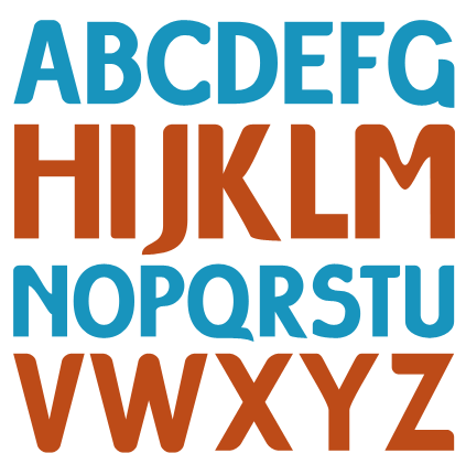 new fresh fonts 2011