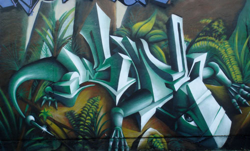 inspirational graffiti art