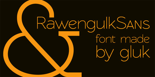 new fresh fonts 2011