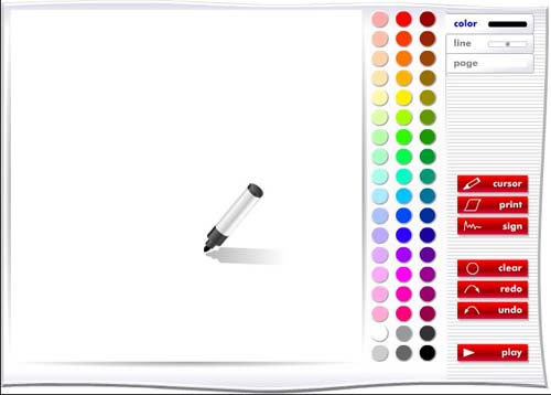 online drawing tool