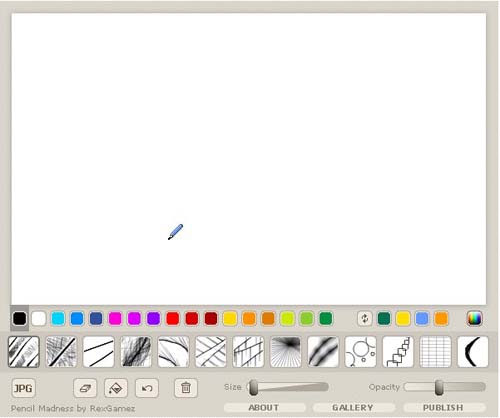 33 Free and Online Tools for Drawing,Painting and Sketching - Designbeep