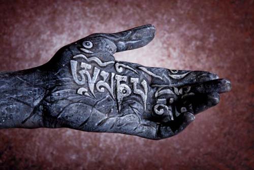 hand painting art