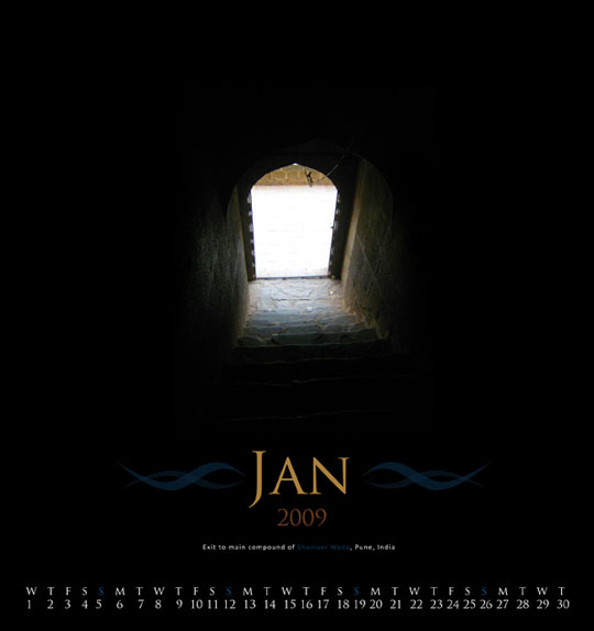 calendar design