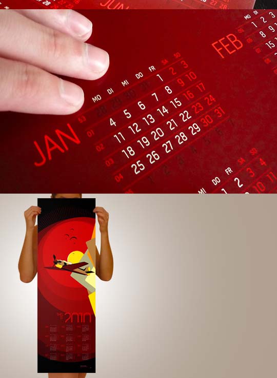 calendar design