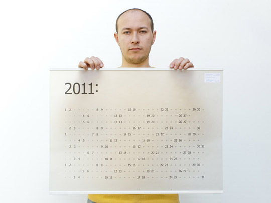 calendar design