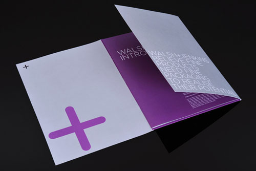 inspirational brochure design