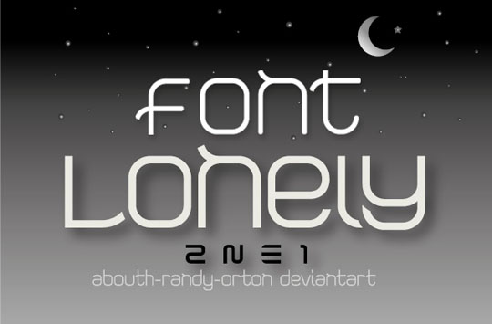 fresh and free fonts
