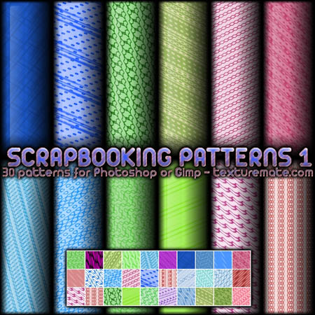 free pattern set