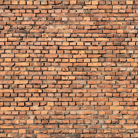 seamless red brick texture