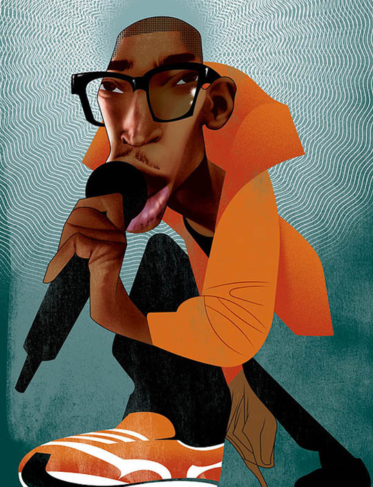 Artist Of The Week:André Carrilho - Designbeep