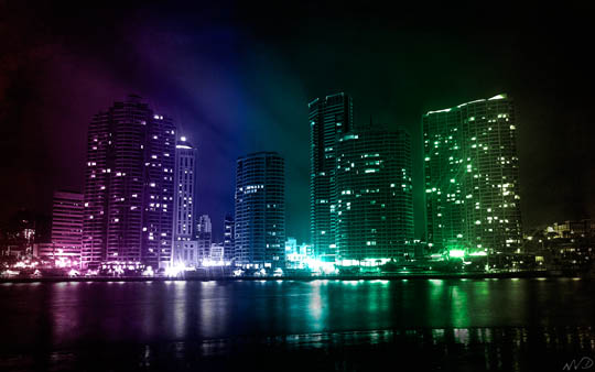 free cityscape wallpapers