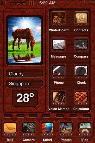 iphone4 themes