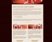17 Beautifully Designed Christmas Email Templates for Marketing Your Products | Designbeep