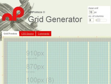 20 Popular CSS Grid Generators to Simplify Design Process - Designbeep