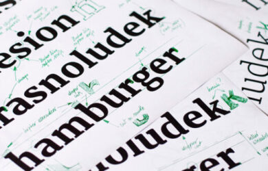 typography