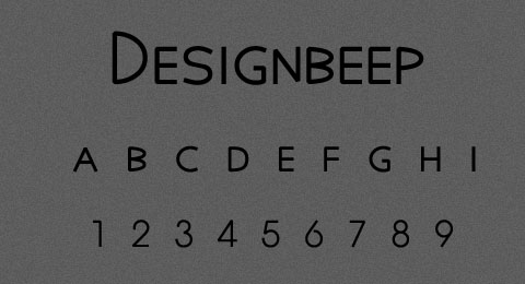 new fonts 2012